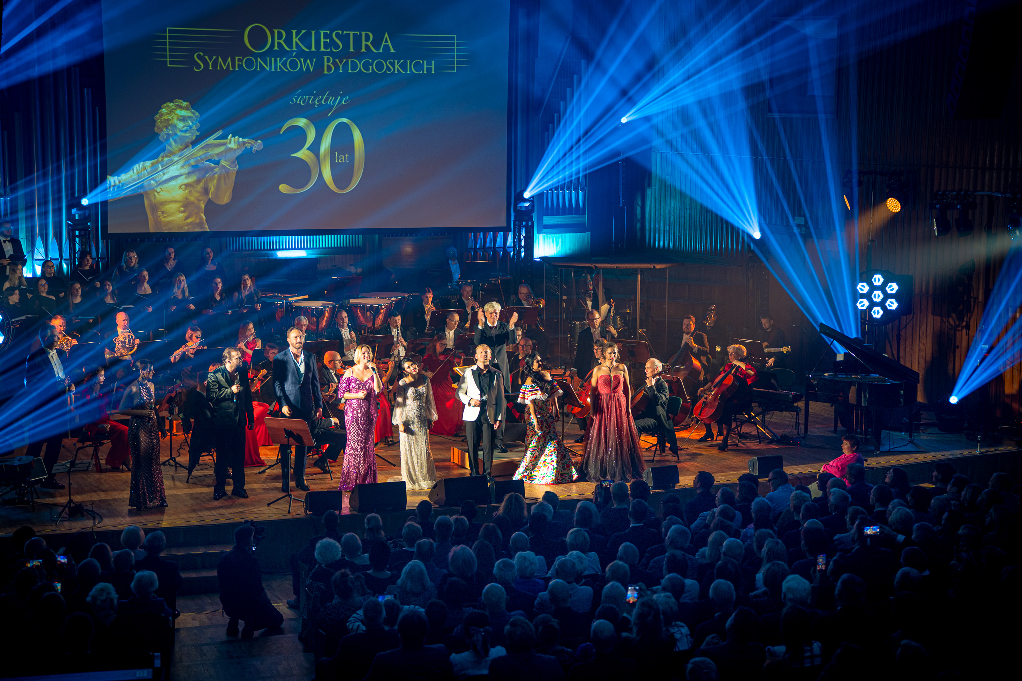 30 Jubileusz Orkiestry